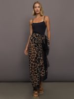 Long Pareo - Leopard - Image 2