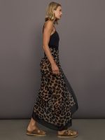 Long Pareo - Leopard - Image 3