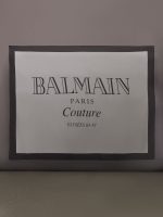 Long Pareo - Balmain Print - Image 6