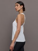 Featherweight Tank - White - Image 4