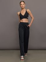 Corso Crossover Bra - Black - Image 4