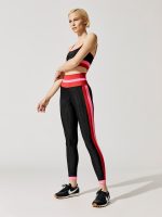 Melinda Leggings - Lipstick Colorblock - Image 3