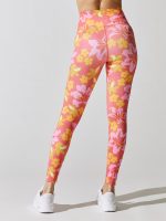 Piper Leggings - Hula Hibiscus - Image 5