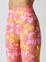 Piper Leggings - Hula Hibiscus - Image 6