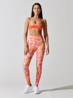 Piper Leggings - Hula Hibiscus - Image 3