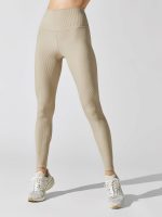 Ayla Legging - Tan - Image 4