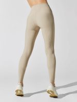 Ayla Legging - Tan - Image 5