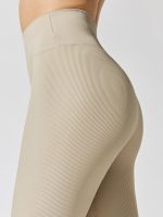 Ayla Legging - Tan - Image 6