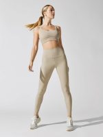 Ayla Legging - Tan - Image 3