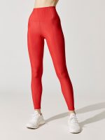 Ayla Legging - Red - Image 4