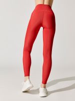 Ayla Legging - Red - Image 5