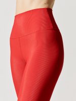 Ayla Legging - Red - Image 6