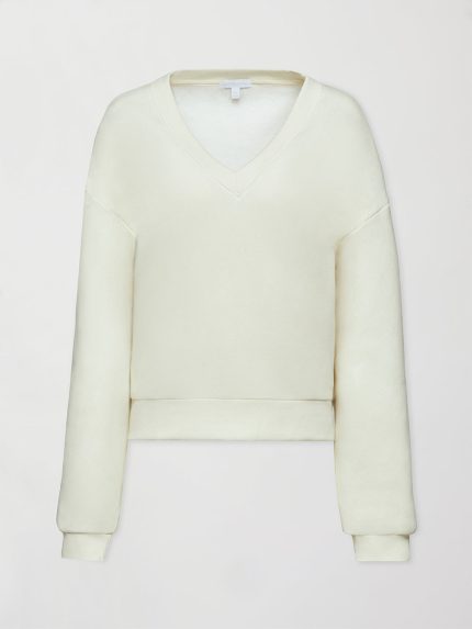 Put Together Pullover - VINTAGE WHITE