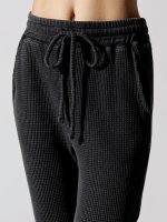 Weekend Sweatpant - Washed Black - Image 6
