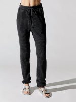 Weekend Sweatpant - Washed Black - Image 5