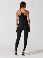 Featherweight Clip And Cuddle Nursing Cami - Darkest Night - Image 3