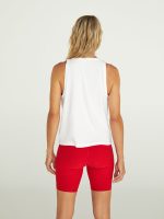 Featherweight ReBalance Tank - Cloud White - Image 3