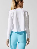 Featherweight Morning Light Pullover - Cloud White - Image 2