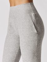Spacedye Midi Jogger - Silver Mist - Image 5