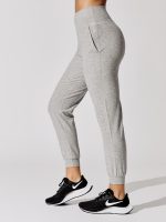 Spacedye Midi Jogger - Silver Mist - Image 3