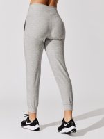 Spacedye Midi Jogger - Silver Mist - Image 4