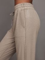 Spacedye Commuter Midi Jogger - Birch Heather - Image 5