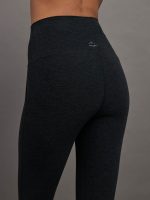 Spacedye Commuter Midi Legging - DARKEST NIGHT - Image 5