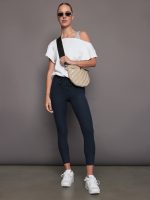 Spacedye Commuter Legging - Nocturnal Navy - Image 5