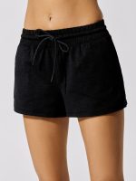 Worked Up Shorts - Darkest Night - Image 6
