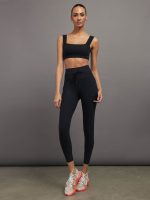 Spacedye Squared Bra - DARKEST NIGHT - Image 4