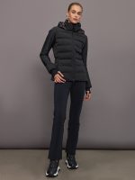 Cadja Ski Jacket - Black - Image 8