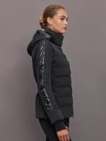 Cadja Ski Jacket - Black - Image 4