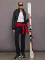 Cadja Ski Jacket - Black - Image 10
