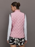 Fenja Lightweight Vest - Cameo Pink - Image 5