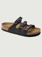 Florida Soft Footbed - Black