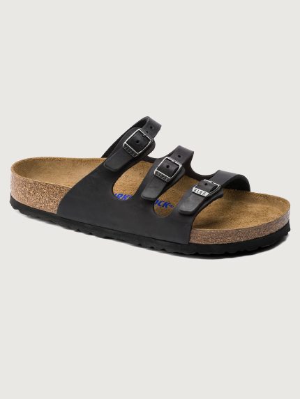 Florida Soft Footbed - Black