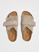 Kyoto - Suede/Taupe - Image 3