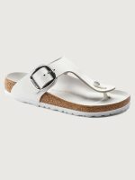 Gizeh Big Buckle - White