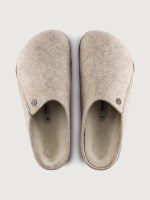Zermatt Shearling - Eggshell Wool - Image 4