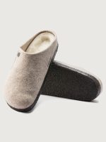 Zermatt Shearling - Eggshell Wool - Image 3