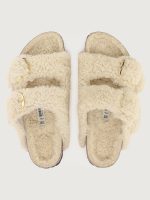 Arizona Big Buckle - Eggshell Teddy - Image 4