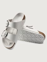 Arizona Big Buckle - White Leather - Image 4