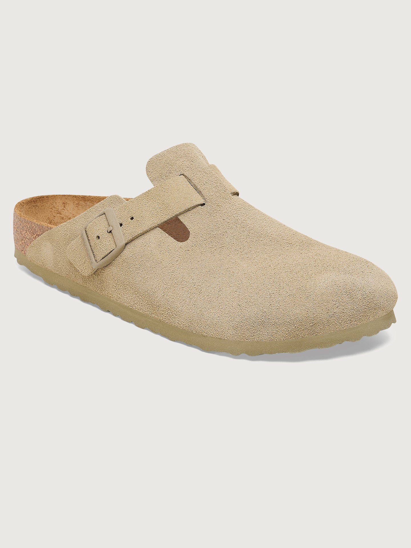 BIRK-1025788-NUDENUDLT-Boston-color-Suede-Faded-Khaki1-Edit Boston - Suede/ Faded Khaki - Image 1
