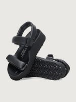 Theda - Black Leather - Image 3