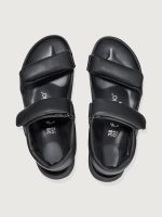 Theda - Black Leather - Image 4