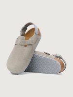 Tokio - Stone Coin Suede - Image 4