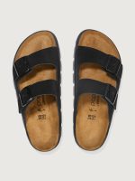 Arizona Chunky - Black Suede - Image 3