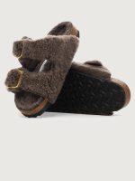 Arizona Big Buckle - Concrete Grey Teddy - Image 4