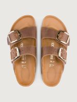 Arizona Big Buckle - Cognac - Image 3