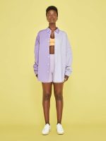 Harry Shirt - Purple Contrast - Image 6